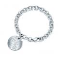 Tiffany Notes Rundes Tag-Armband